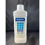 Vintage Amway See Spray Concentrate Window Glass Cleaner 32OZ 1974 Movie Prop. Fixed Price $6.50.