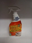 Krud Kutter Carpet Cleaner And Deodorizer 22 Oz Spray. Fixed Price $17.93.