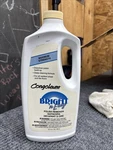 Congoleum Bright 'n Easy Polish Remover 32 Oz Sealed Maximum Strength Resilient. Fixed Price $45.00.