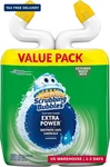 Scrubbing Bubbles Extra Power Toilet Bowl Cleaner, Rainshower, 1 Squeeze Bottle,. Fixed Price $29.64.