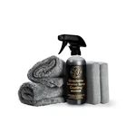 Graphene Ceramic Coating Kit - 18+ Mos For Cars/boats/rv High Gloss. Fixed Price $64.72.