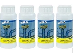 4 Bottles Wild Tornado Pipe Dredge, Powerful Sink & Drain Cleaner, Fast Foaming. Fixed Price $33.99.