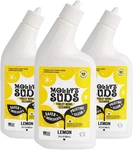 New Mollys Suds Toilet Bowl Cleaner Plant Based Lemon 3 Pack Fast Shipping. Fixed Price $37.34.