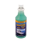Booyah Clean Wash Wax Quart #VL94Q1. Fixed Price $20.00.