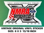 Nmra Ford Nationals Series Keystone - Vintage Original Vinyl Decal Sticker. Fixed Price $8.73.