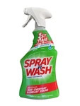 Spray Wash Laundry Stain Remover 1ST Time Amazing Removal. Fixed Price $14.97.
