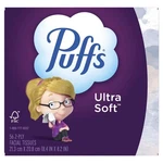 Puffs Ultra Soft Facial Tissue - 56 Count. Fixed Price $11.32.