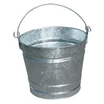 Magnolia Brush 455-14QT Standard Duty Waterpail. Fixed Price $40.28.