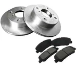 For Suzuki Alto HA11S HB11S CT21S CV21S Front Disc Brake Rotor/pad Set Jdm. Fixed Price $188.54.