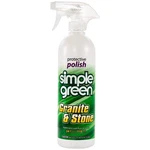 Simple Green 3710101203025 Granite And Stone POLISH,24 Oz 60NP83. Fixed Price $11.85.