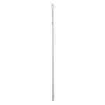 Vikan 29385 59" Color Coded Handle, 1/4 In Dia, White, Fiberglass. Fixed Price $34.59.
