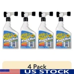 Window Wash Cleaner Hose End Sprayer Streak Free Concentrate Non Toxic Liquid Us. Fixed Price $71.16.