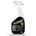 Screen Magic 32 Oz. Trigger Sprayer Window Cleaner Repels Dirt And Dust. Fixed Price $7.99.