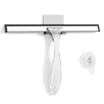 Amazerbath Shower Squeegee For Glass Doors, All-purpose With Suction. Fixed Price $14.20.