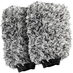 2PK Autospa Ultimate Cyclone Dip And Wash Microfiber Car Mitt. Fixed Price $16.00.
