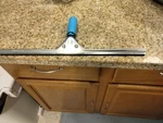 Unger Professional Performance Grip Squeegee 18" Cleans Large Windows New 960140. Fixed Price $19.95.
