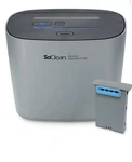 Soclean Disinfector Phone, Small Device, Cpap Sanitizer/cleaner W/ Manual. Fixed Price $18.49.