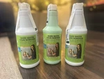 Lot Bio Clean: Eco Friendly Hard Water Stain Remover 20.3 Oz. Fixed Price $45.00.