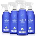 Method Glass Cleaner, Mint, 28 Ounce, 4 Pack, Packaging May Vary. Fixed Price $39.22.