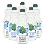 Seventh Generation Dish Liquid Soap Free & Clear Pack Of 6. Fixed Price $29.80.