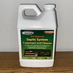 New Drainbo All-natural Septic System Treatment And Cleaner, 0.5 Gal (1.8 L). Fixed Price $39.99.