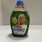 Mr Liquid Muscle Multi Purpose Cleaner Gain Discontinued 90% Full 2013. Fixed Price $19.00.