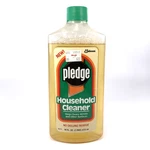 Vintage Pledge Houshold Cleaner Wood & Other Surfaces 1991 Full Johnson Wax. Fixed Price $19.95.