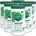 Multi-surface Wipes, Garden Mint Scent, 70 Ct, Pack Of 6. Fixed Price $57.99.