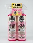 2PACK Chemical Guys Speed Wipe Quick Detailer & High Shine Spray Gloss Freeship. Fixed Price $24.99.