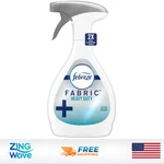 Febreze Fabric Heavy Duty Odor Eliminator Spray 27OZ Crisp Clean Air Freshener. Fixed Price $10.72.