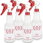 Uineko Plastic Bottle 4 Pack 16 Oz All-purpose Heavy Duty Spraying Bott.... Fixed Price $19.29.