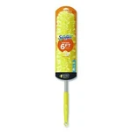 Swiffer Heavy Duty Dusters W/ Super Extender Handle, 6FT, 1 HANDLE/4. Fixed Price $26.70.