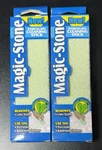 Compac Magic Stone Porcelain Cleaning Toilet Cleaner Scrub Remove Stains, 2 Pack. Fixed Price $13.88.