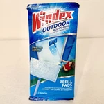 Windex Outdoor All-in-one Refill Pads (1 Pack) 2 Window Glass Cleaning New. Fixed Price $59.95.