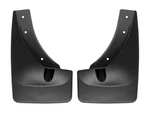 Weathertech No-drill Mudflaps 120117 Black. Fixed Price $93.95.