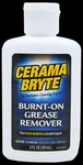 Cerama Bryte Burnt On Burned Grease Remover Glass Ceramic Cooktop Cleaner 20812. Fixed Price $18.80.