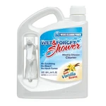 Wet & Forget 64 Fluid Ounce(s) Soft Vanilla Essence Shower And Bathtub Cleaner. Fixed Price $16.98.