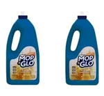 Mop And Glo Professional Multi-surface Floor Cleaner 64 Oz. (2-PACK) New. Fixed Price $25.44.