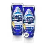 Dawn Platinum Plus Powersuds 17.4 Fl Oz Soap Liquid Ez-squeeze Dishwashing. Fixed Price $20.00.