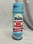 Vintage 1987 Woolite Self Cleaning Rug Cleaner 22 Oz Spray Can *used*. Fixed Price $20.00.