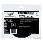 Meguiars DFF5 Soft Buff 5" Hook-and-loop Foam Finishing Pad New Package. Fixed Price $19.00.