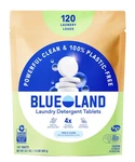 Blueland Laundry Detergent Tablets, 120 Count, (pack Of 1). Fixed Price $64.03.