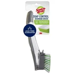 Scotch-brite Advanced Soap Control Dish Brush Scrubber, 1 Antibacterial* Clea.... Fixed Price $12.81.