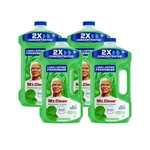 Mr. Multipurpose Cleaner With Febreze, Meadows & Rain, 64OZ Bottle, 4/CT. Fixed Price $72.29.