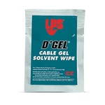 Lps 61244 D'gel(r), Solvent Degreaser Wipes, Orange. Fixed Price $5.39.