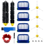 Rjnlsc Pack Replacement Parts Accessories For Irobot Roomba 600 500 Series 694. Fixed Price $26.27.