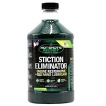 Hotshot HSS64Z Stiction Eliminator Engine Restorative & Lubricant 2 Qt Round Jug. Fixed Price $58.90.