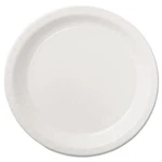 Hoffmaster PL7095 Paper Dinnerware Plate 9" White 50/PACK. Fixed Price $102.14.