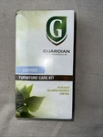 Guardian Leather Furniture Cleaning Care Kit, GD-NW-LK02C Low Voc GPP-002 Sealed. Fixed Price $16.99.