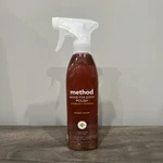 Method Wood For Good Polish Conditions + Revitalizes Almond Spray 12 Oz. Fixed Price $22.99.